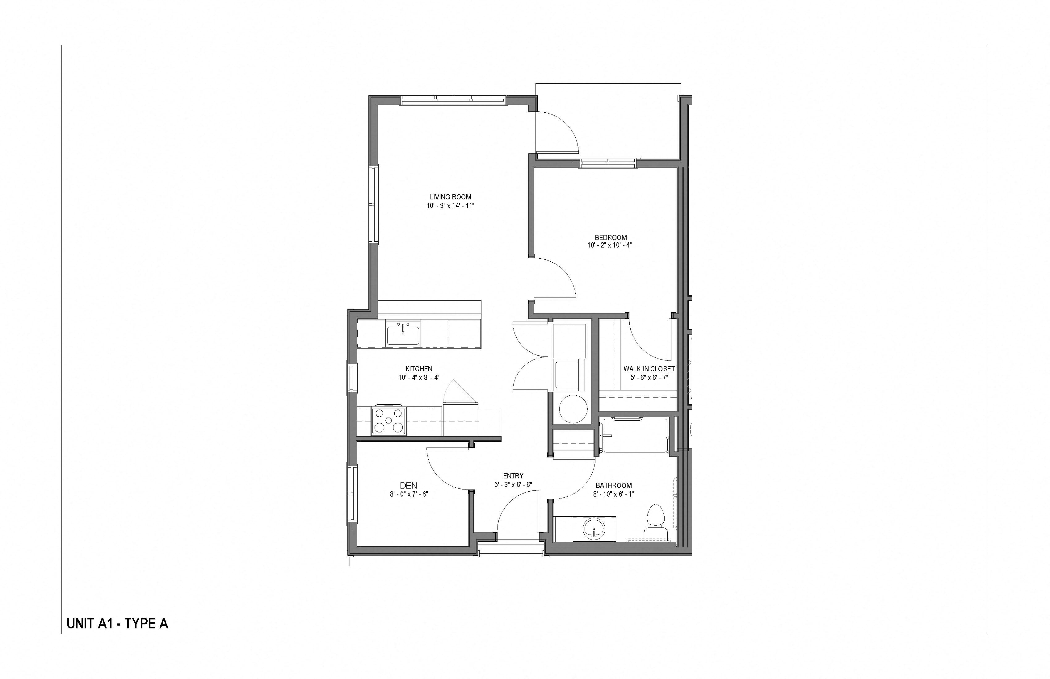 34816 1st Ave S Studio-2 Beds Apartment for Rent - Photo Gallery 21